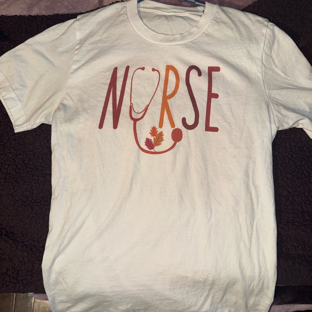 Nurse Fall T-Shirt